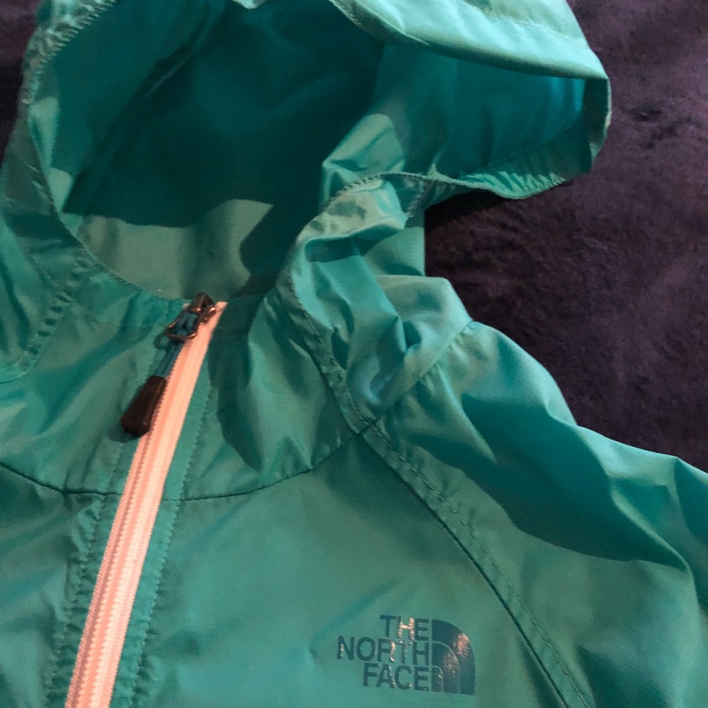 North Face Flyweight Rain Jacket - image 2